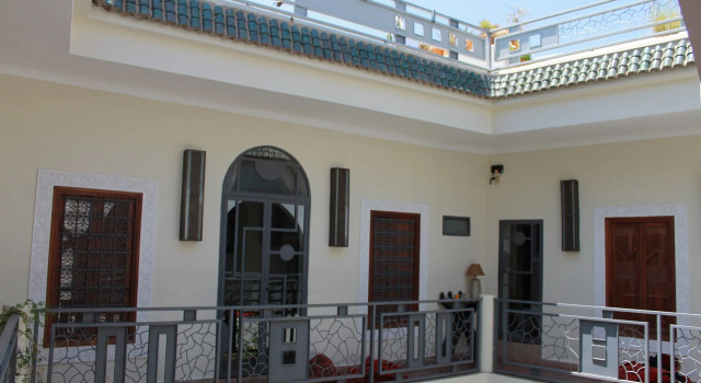 Le Riad Jardin Des Rêves By La Siredrah