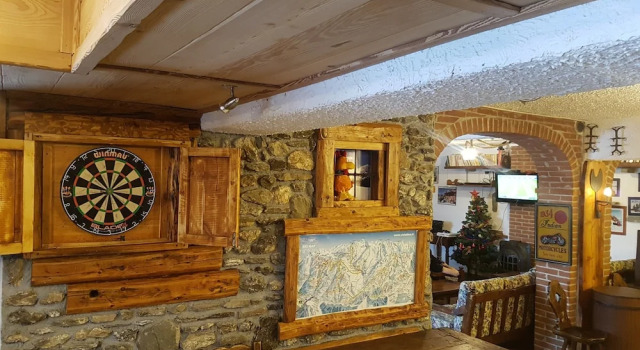 Hotel Martin, Забронировать Отель Саузе-д'Ульс Val di Susa, рядом с Горнолыжный курорт Саузе-д’Ульс - Жувансо