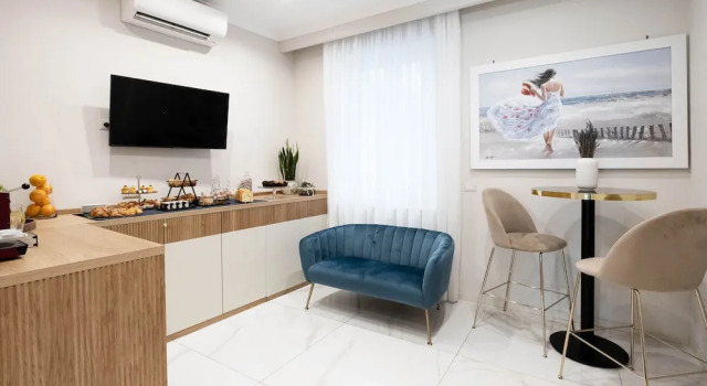 Imperatrice Suites, Réserver Hôtel Hôtels à Naples avec piscine, Piscine