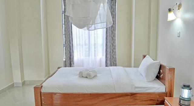 Standard quadruple chambre Itibo Resort