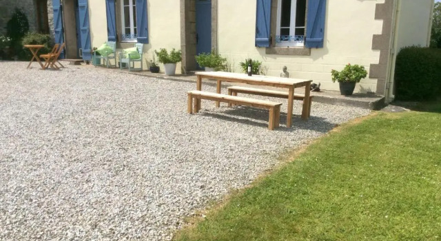 Номер Deluxe Maison du Bonheur