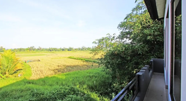 Вилла Superior SUARA SIDHI Villa Ubud Bali