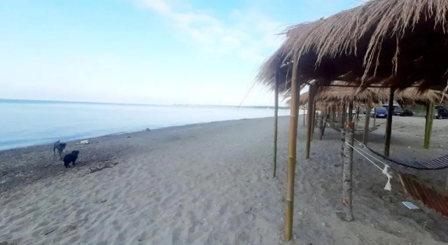 Eko-dom "ShtaB", Buchen Sie Pension Ldzaa Rajon Gagra