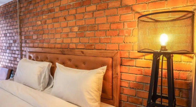 Двухместный номер Superior The Old Inn