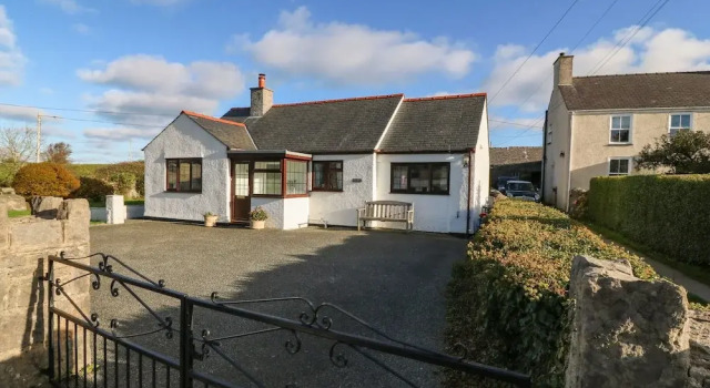 Penllwyn, Забронировать Дом для отпуска Бомарис Anglesey