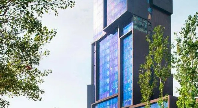 Номер Standard Le Meridien Zhengzhou