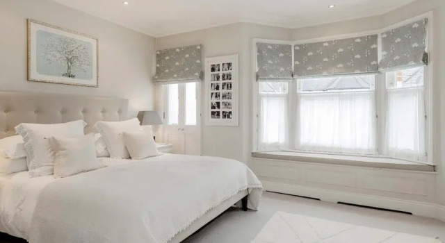 Коттедж Stunning 4 bed Fulham Home With Garden