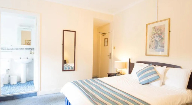 Двухместный номер Standard The Devils Punchbowl Hotel