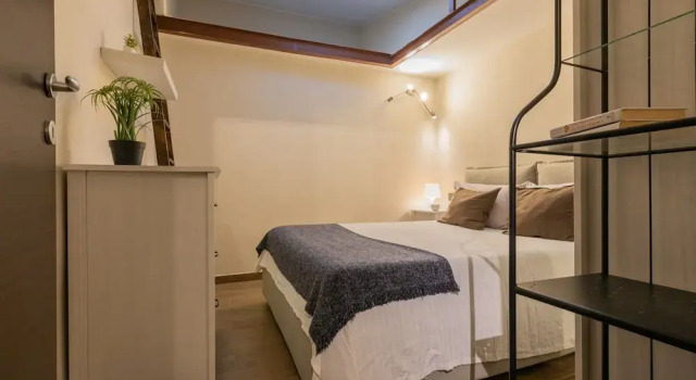Апартаменты Casa a Porta Palazzo by Wonderful Italy