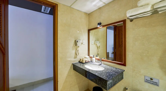 Четырёхместный семейный номер Standard Ruby Saigon Hotel - Ben Thanh
