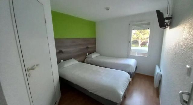 Двухместный номер Standard Brit Hôtel Essentiel Limoges Nord Calme, Parking gratuit, accès rapide A20