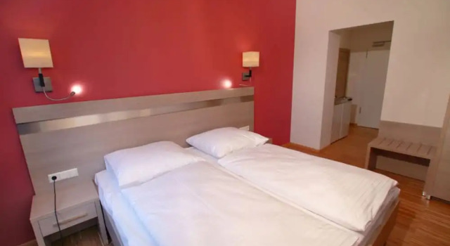 Номер Standard Aparthotel Orchidea