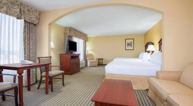 Люкс Holiday Inn Express Enid-Highway 412 by IHG