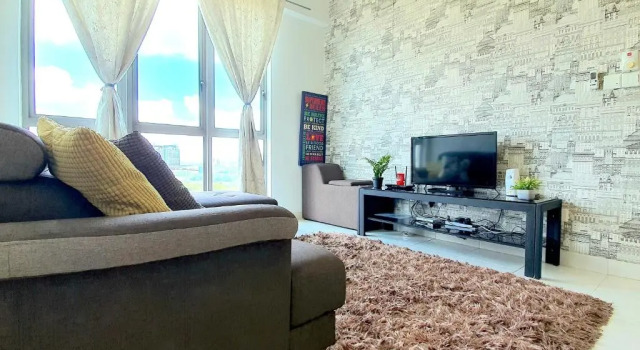 Tropics Damansara Residence by BeeStay [3 Pax], Забронировать Апарт-отель Апарт-отели Селангор, Апарт-отель