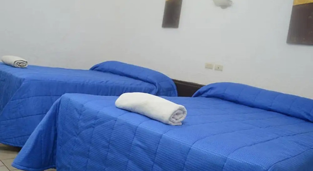 Номер Standard Hotel Chachalacas