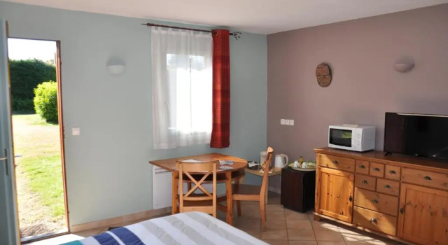 Номер Standard Chambre dHôtes de lEstuaire