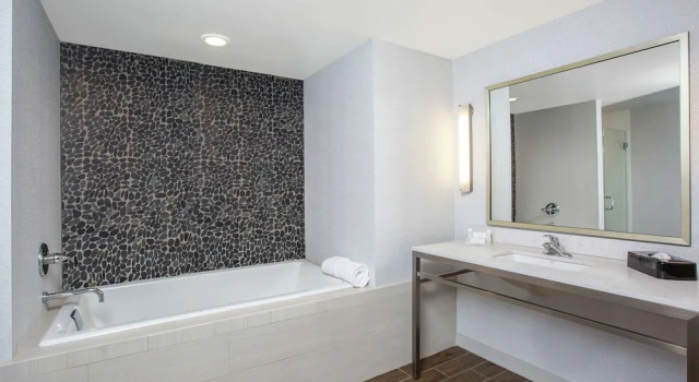 Двухместный люкс Hilton Garden Inn Olympia, WA