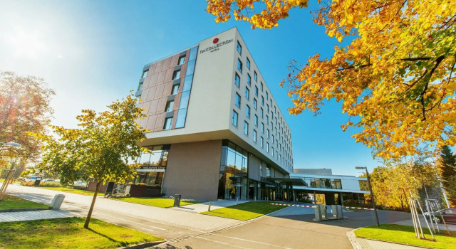 Двухместный номер Premium NH Collection Olomouc Congress