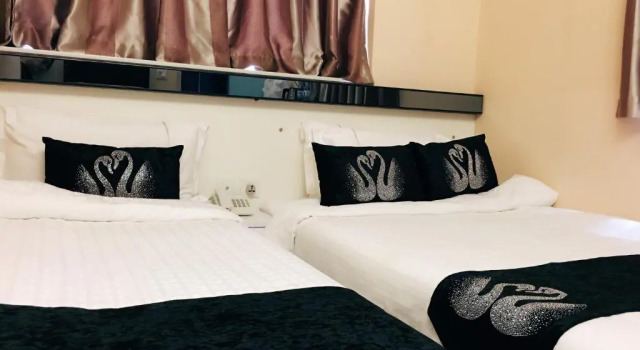 Номер Superior Seasons Hotel - Causeway Bay