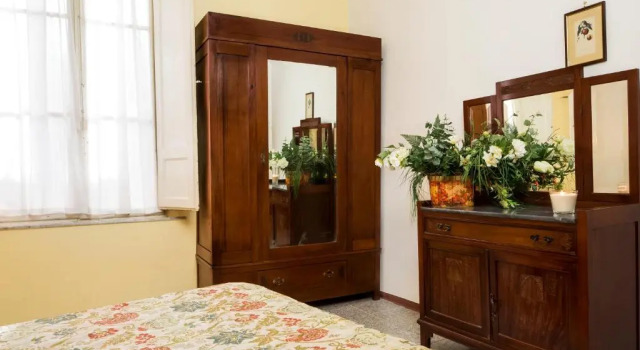 Трёхместный номер Standard Albergo Tre Donzelle