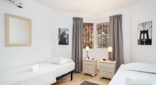 Casa Siesta - Dream Apartment with Garden Ref 137