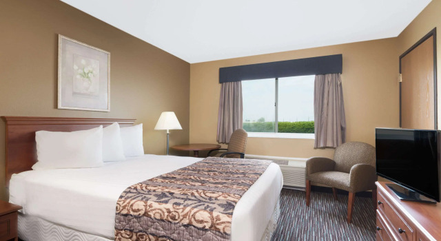 Baymont by Wyndham Columbus/Rickenbacker, Reserva ahora Hotel Columbus Ohio