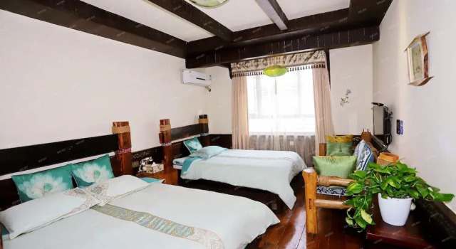 Номер Standard Butterfly Loves Flower Inn