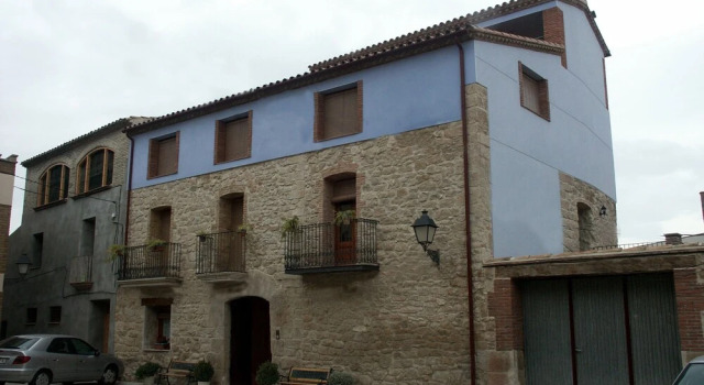 Cal Manyo, Varaa Hotelli Puigverd de Lleida Katalonia