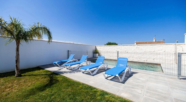 Villa Los Olivares, Забронировать Вилла Виллы Конил-де-ла-Фронтера, Вилла