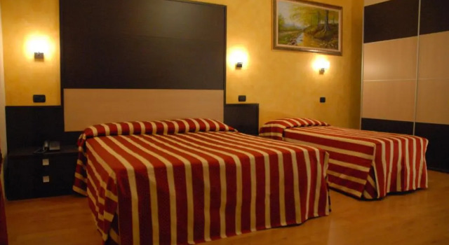 Standard- værelse Hotel Iacone