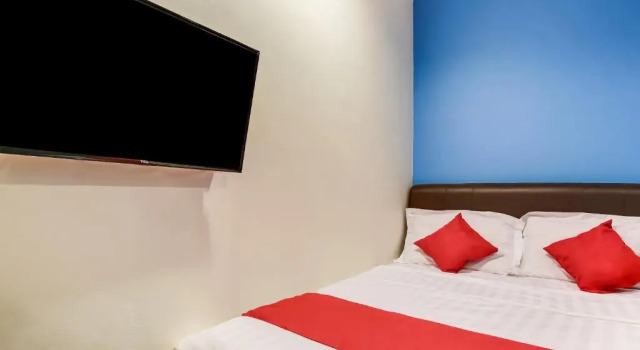 Двухместный номер Superior Hotel O Taj