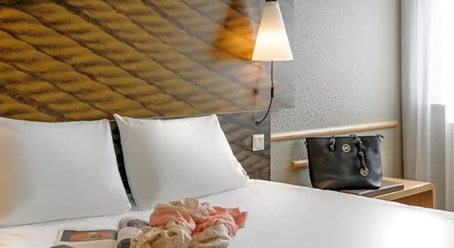 Семейный номер Standard ibis Berlin Mitte