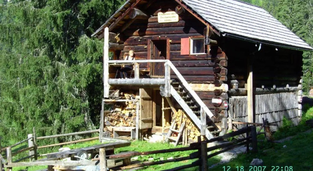 Апартаменты с 2 комнатами Haus Bergblick