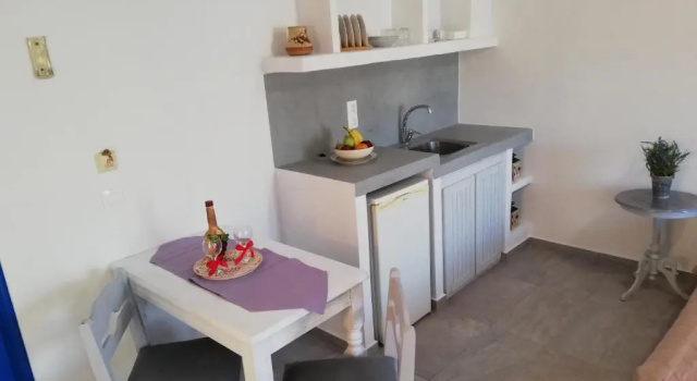 Номер Comfort Meltemi Hotel