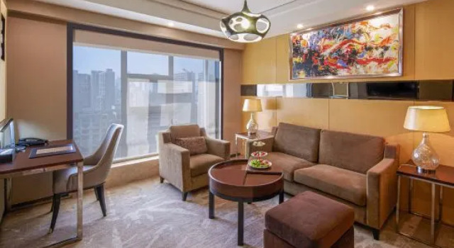 Двухместный люкс Executive Celebrity Upper Class Hotel