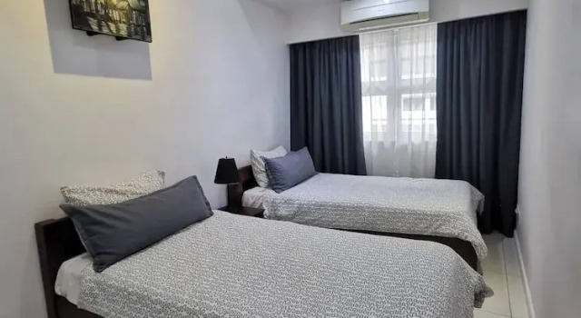 Stunning Sunset View High Speed Fibre Furnished, Rezerwuj Apartament Kuah 