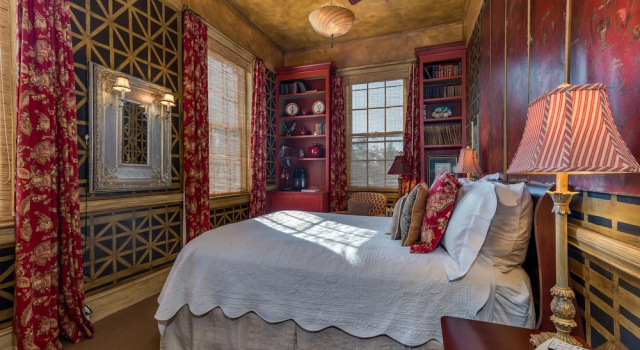 Двухместный номер Standard The Firehouse Inn