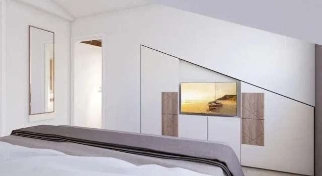 Апартаменты Apartments Villa Subic - Two Bedroom Apartment C2