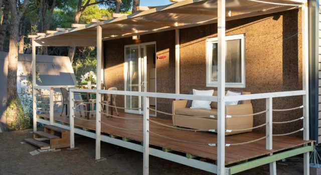 Номер Standard Il Capannino Camping