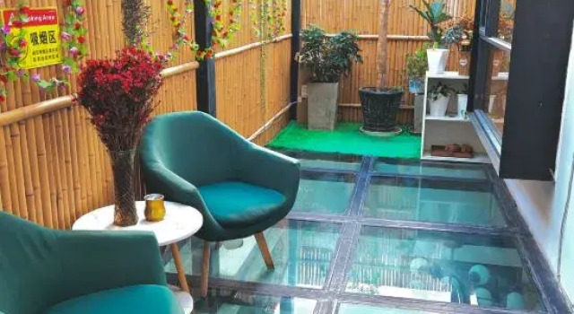 Bite Chayun Homestay (Dali Ancient City Bohai Gate), Prenota Hotel Hotel a Dali con parcheggio, Parcheggio
