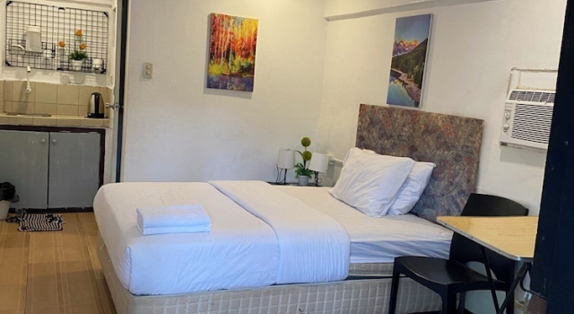 Номер Standard Pension Inn Marilao