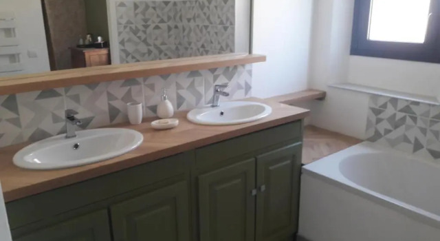 Номер Standard La demeure dHélice