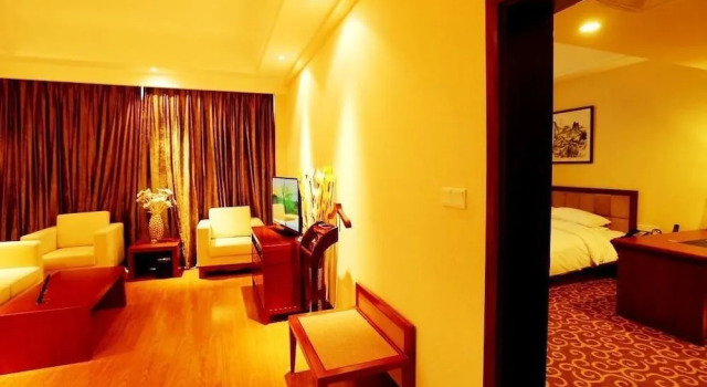 Haiyue Hotel Yantai