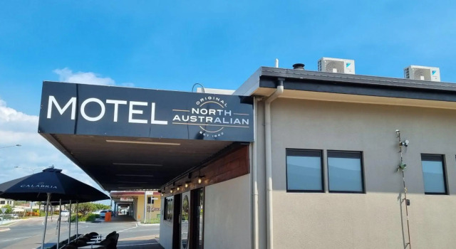 Original North Australian, Забронировать Отель Отели Whitsundays с парковкой, Парковка