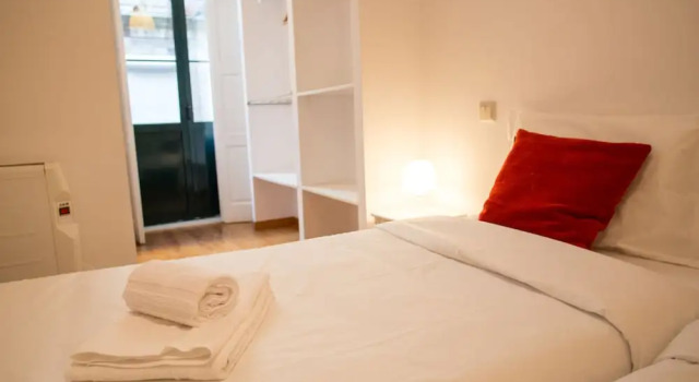 Апартаменты c 1 комнатой с балконом Oporto Maison Sol