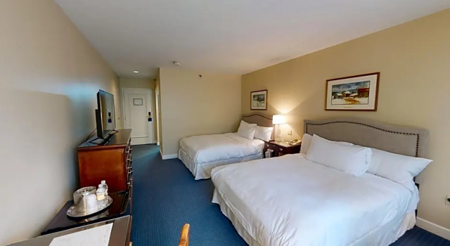 Номер Deluxe Avon Old Farms Hotel