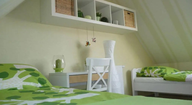 Ferienwohnung Seeanemone I