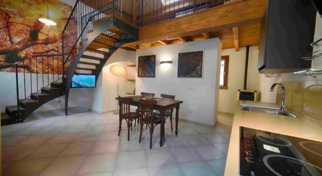 Люкс Agriturismo La Boschina