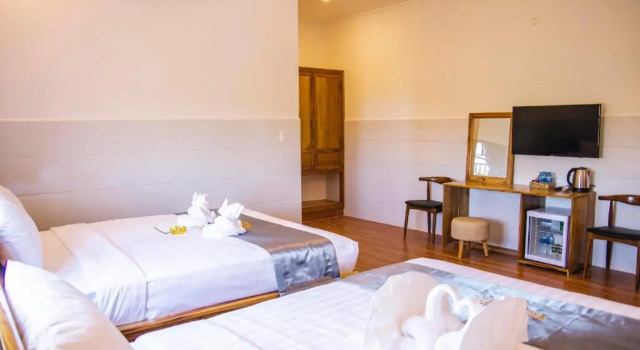 Номер Standard Mui Ne Beach Hotel