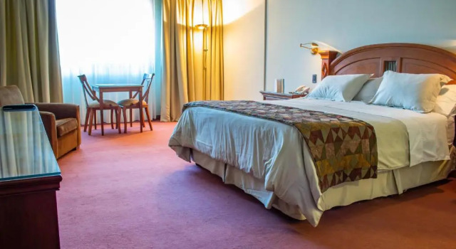 Standard double chambre Hotel Chagall
